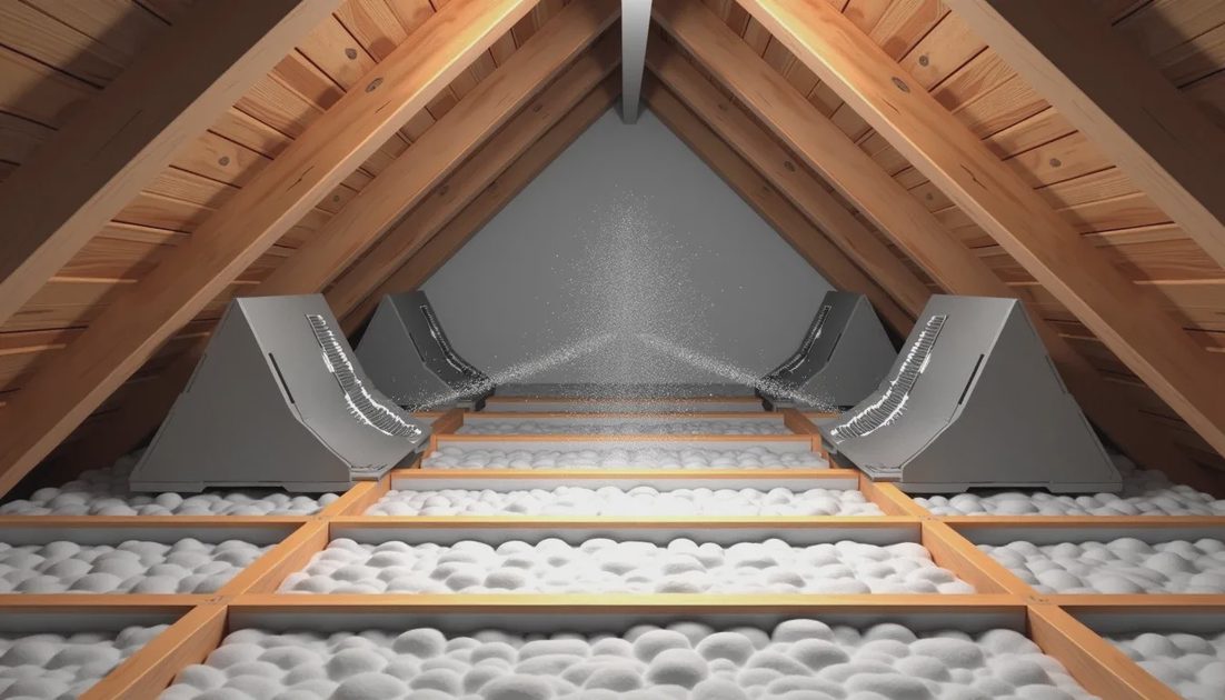 Why Attic Ventilation Matters More Than Most Homeowners Realize