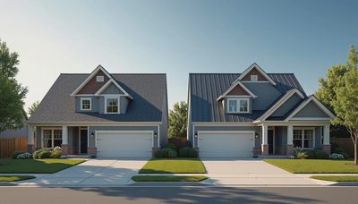 Asphalt vs Metal Roofing: Which One Fits Your Budget and Timeline?