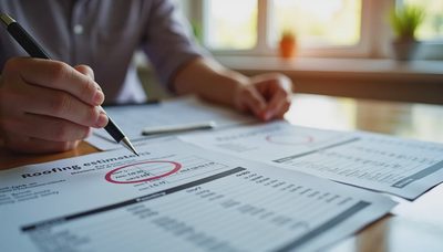 Why One Roofing Quote Is So Much Higher Than Another