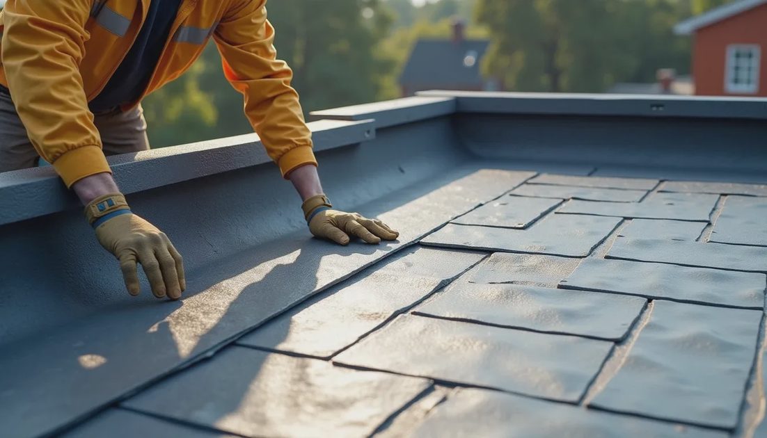 Underlayment Explained: Why the Layer Under Your Shingles Matters