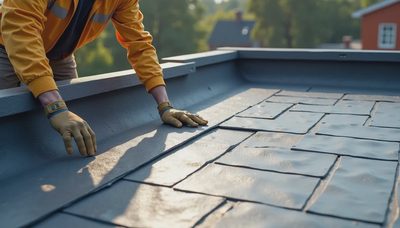 Underlayment Explained: Why the Layer Under Your Shingles Matters