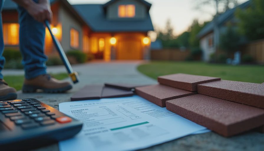 Illustration for how much does a new roof cost