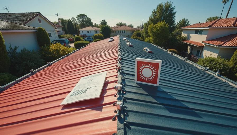 Visual context for which roofing material lasts the longest