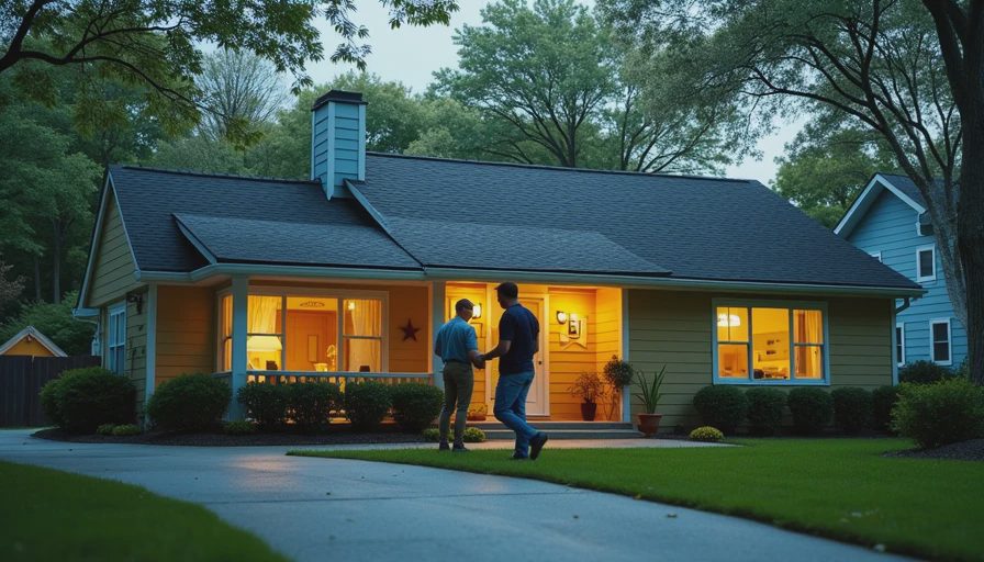 Visual context for how long does a roof last