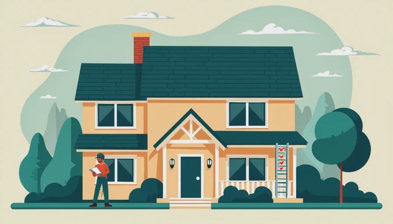 Roof Inspection Checklist: What Homeowners Should Check Before Getting Quotes