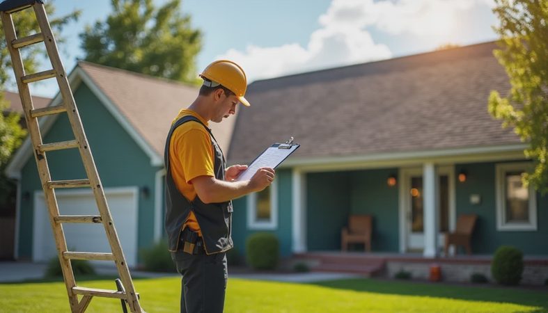Roof Maintenance Checklist: A Homeowner’s Seasonal Guide
