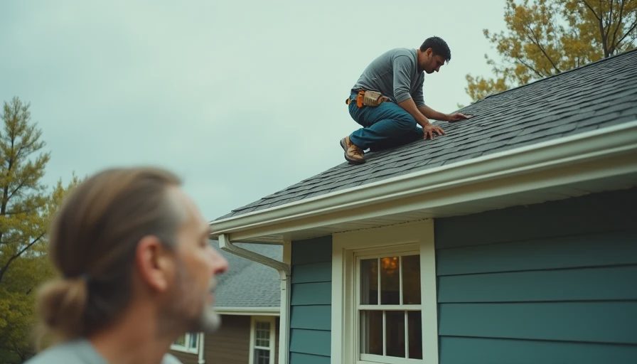 Visual context for how to extend roof lifespan