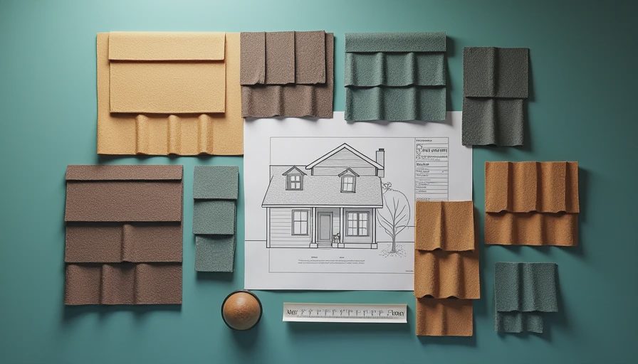 Visual context for GAF vs Owens Corning